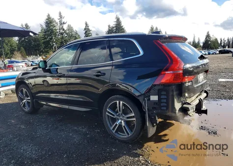 2019 Volvo Xc60 T5 z USA, uszkodzony, nr VIN LYV102RK7KB184587